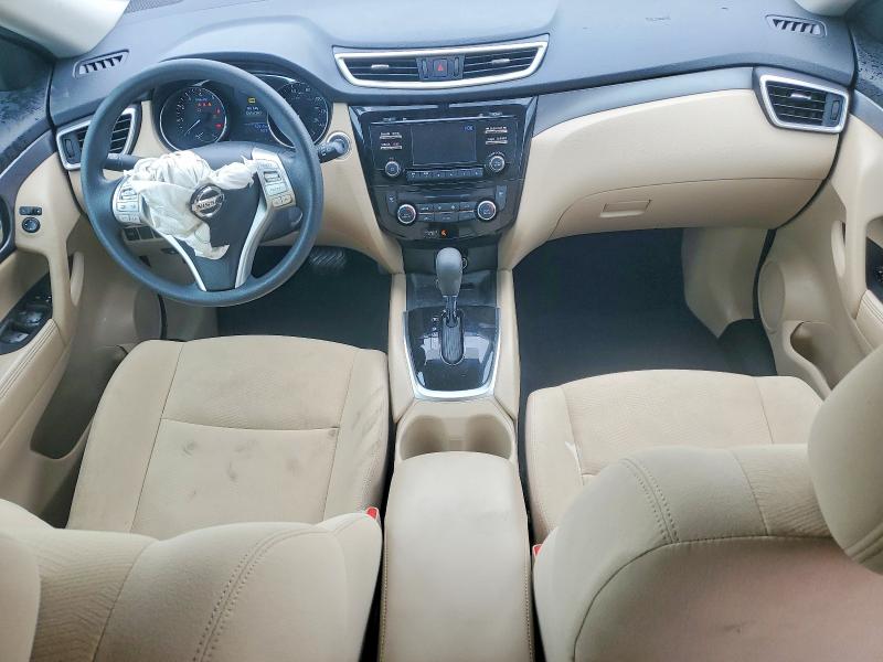 Продажа на аукционе авто 2016 Nissan Rogue, vin: KNMAT2MT7GP620647, номер лота: 55575846