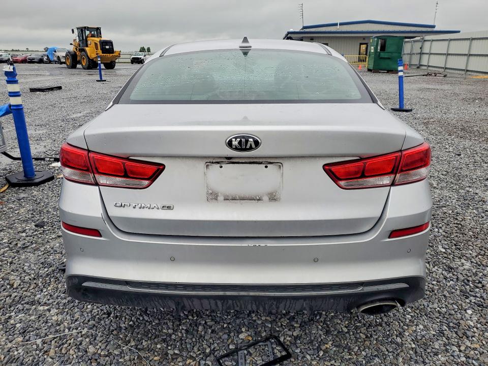 Aukcja sprzedaży 2020 Kia Optima, vin: 5XXGT4L3XLG406616, numer aukcji: 51550976