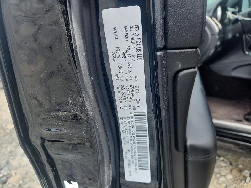 Продаж на аукціоні авто 2018 Jeep Grand Cherokee, vin: 1C4RJECGXJC145167, номер лоту: 54800256