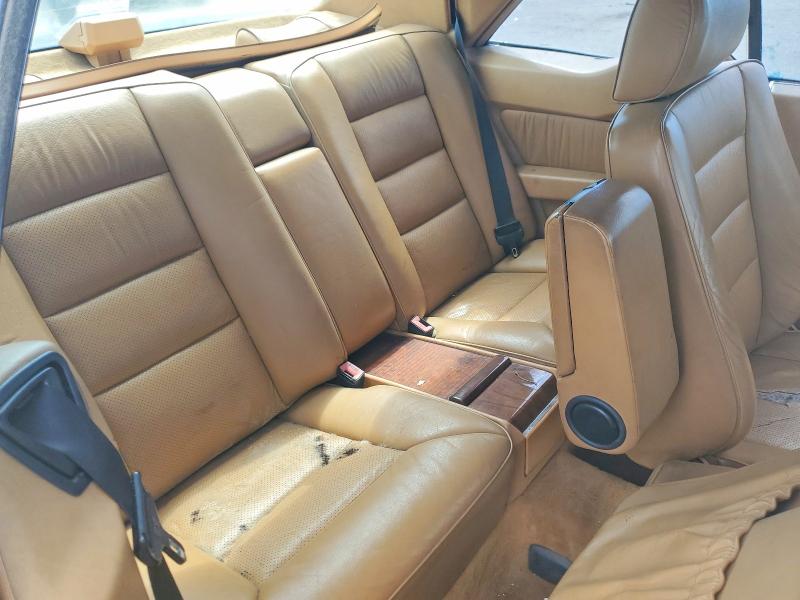 Aukcja sprzedaży 1993 Mercedes-benz 300, vin: WDBEA52E7PB993468, numer aukcji: 55213266