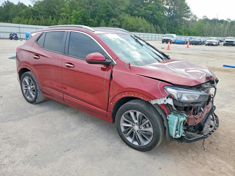 Aukcja sprzedaży 2022 Buick Encore Gx, vin: KL4MMDSL5NB105711, numer aukcji: 52606536