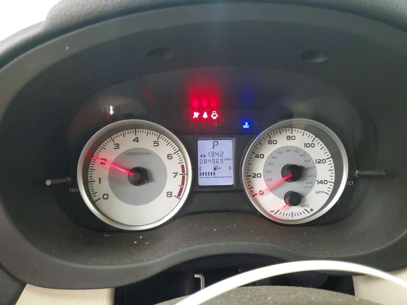 Продажа на аукционе авто 2013 Subaru Impreza, vin: JF1GPAC62D2893370, номер лота: 51413316