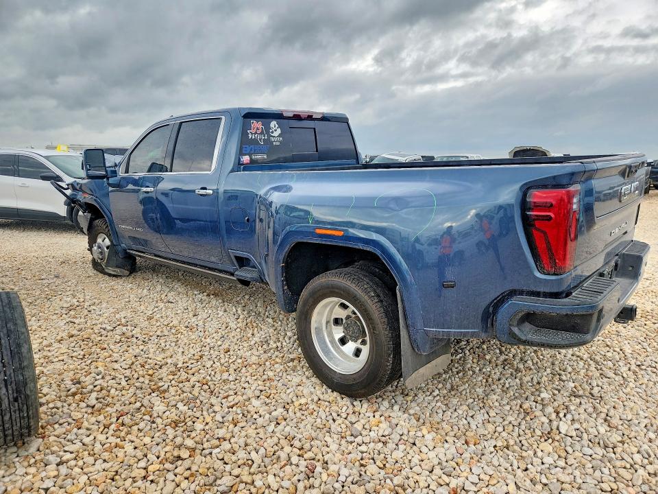 53831076 :رقم المزاد ، 1GT4UWEY8SF204360 vin ، 2025 Gmc Sierra مزاد بيع