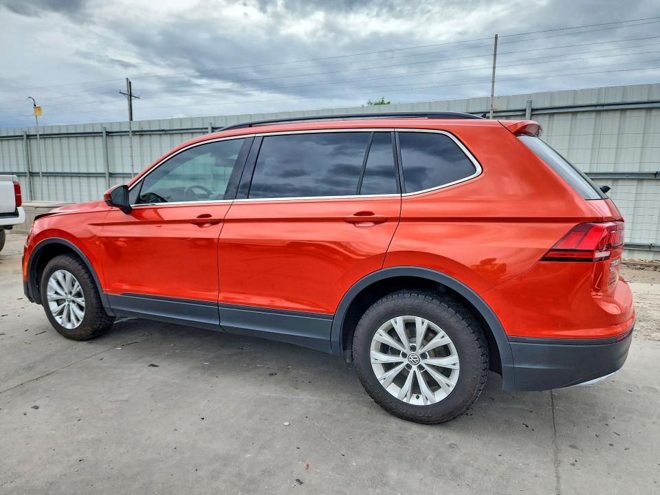 54867886 :رقم المزاد ، 3VV2B7AX5KM103892 vin ، 2019 Volkswagen Tiguan مزاد بيع