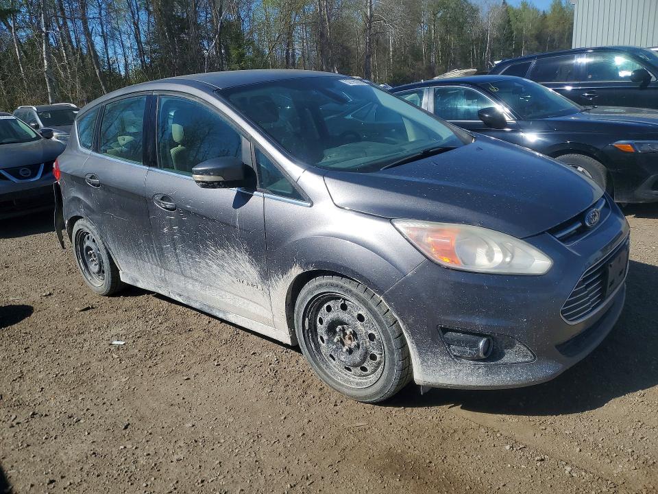 Aukcja sprzedaży 2013 Ford C-max, vin: 1FADP5BU9DL515566, numer aukcji: 52765266