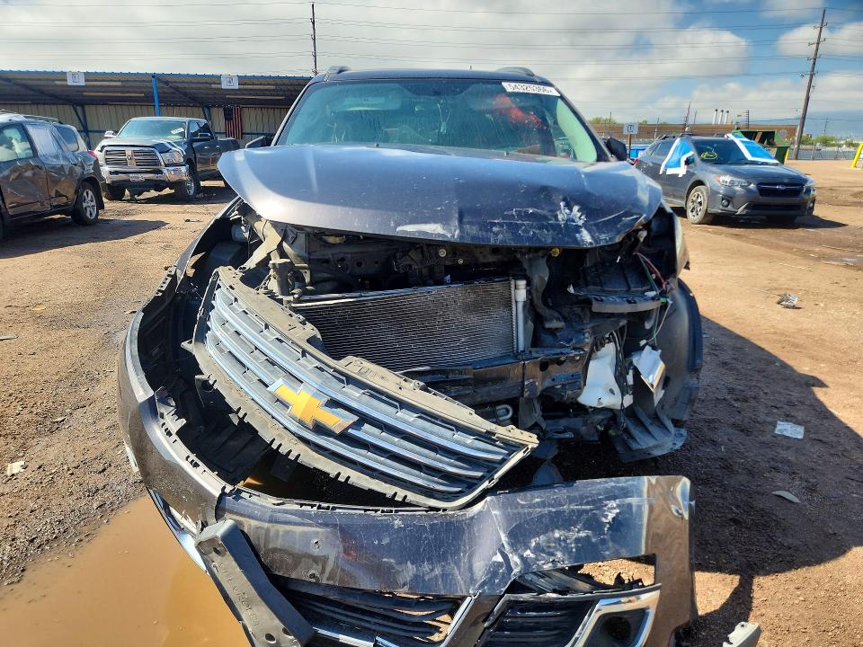 Продажа на аукционе авто 2016 Chevrolet Traverse, vin: 1GNKVGKD8GJ297145, номер лота: 54325366