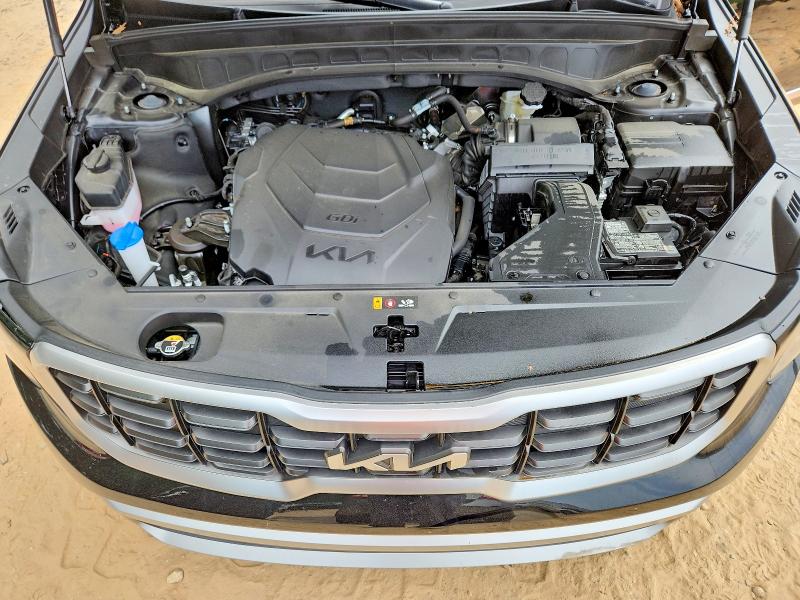 54228476 :رقم المزاد ، 5XYP64GC5SG653604 vin ، 2025 Kia Telluride مزاد بيع