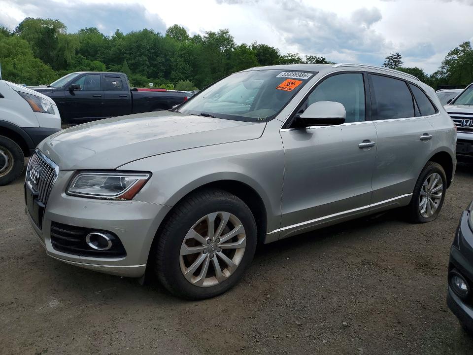 Aukcja sprzedaży 2016 Audi Q5, vin: WA1C2AFP4GA019070, numer aukcji: 55036986