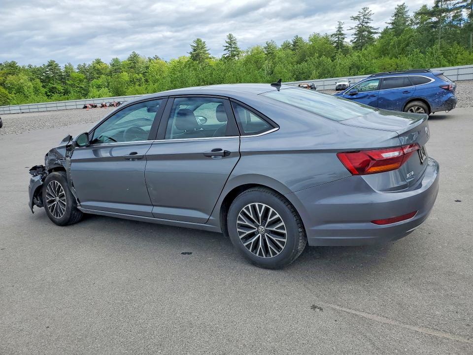 54918746 :رقم المزاد ، 3VWE57BUXKM066360 vin ، 2019 Volkswagen Jetta مزاد بيع