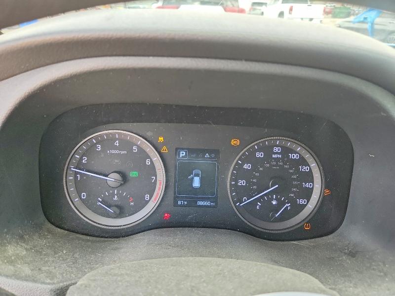 Продаж на аукціоні авто 2018 Hyundai Tucson, vin: KM8J33A43JU699502, номер лоту: 55326316
