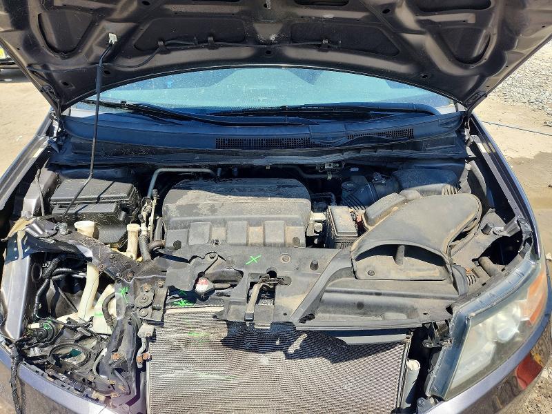 54971586 :رقم المزاد ، 5FNRL5H36GB086064 vin ، 2016 Honda Odyssey مزاد بيع