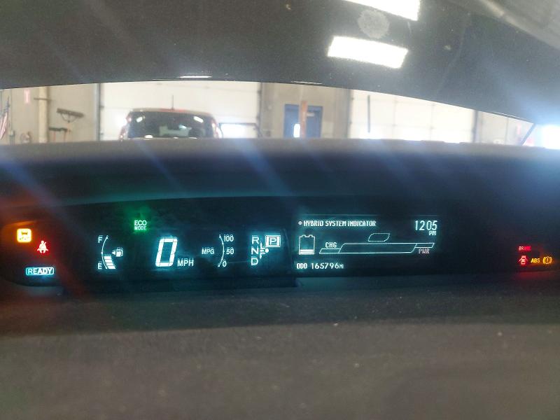 Продажа на аукционе авто 2011 Toyota Prius, vin: JTDKN3DUXB0303864, номер лота: 53624696
