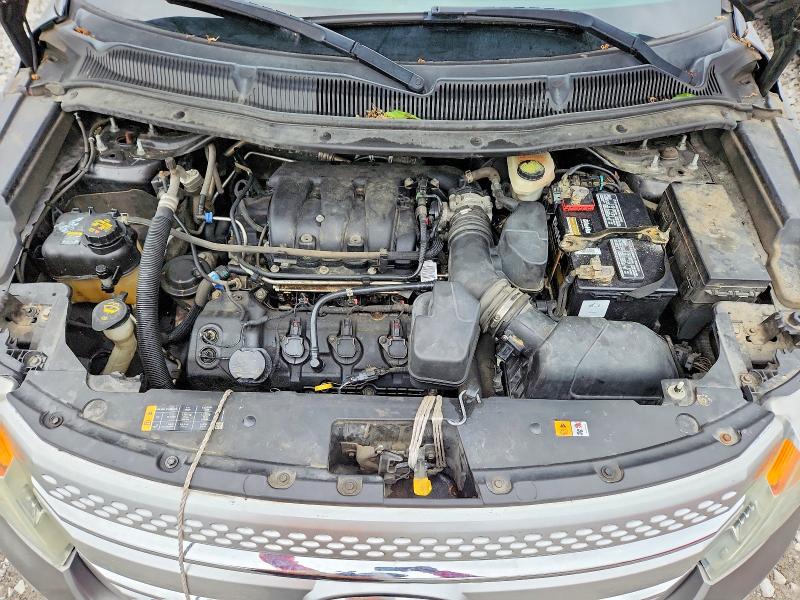 2013 Ford Explorer მანქანა იყიდება აუქციონზე, vin: 1FM5K8D81DGC09741, აუქციონის ნომერი: 52090796