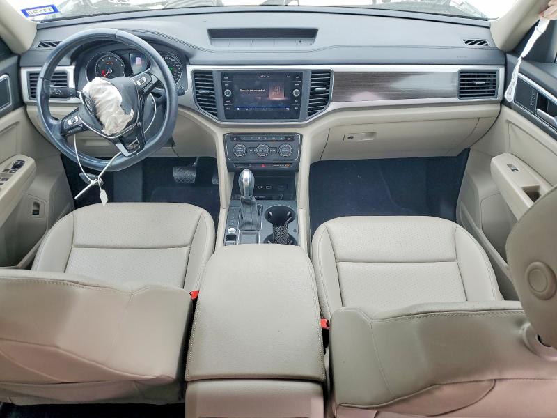 2018 Volkswagen Atlas მანქანა იყიდება აუქციონზე, vin: 1V2DR2CA2JC512994, აუქციონის ნომერი: 53022436