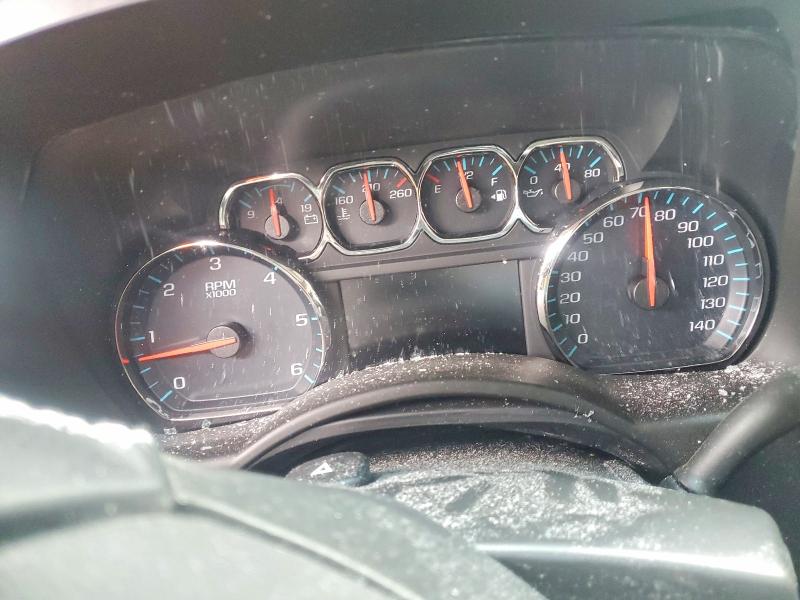 2020 Chevrolet Tahoe მანქანა იყიდება აუქციონზე, vin: 1GNSKBKC7LR119046, აუქციონის ნომერი: 53666066