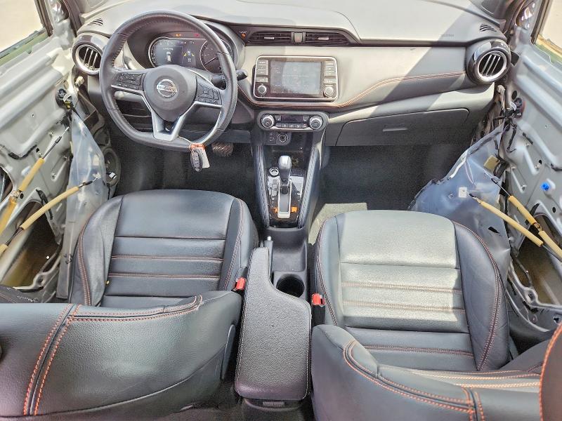 52192586 :رقم المزاد ، 3N1CP5DV9LL507839 vin ، 2020 Nissan Kicks مزاد بيع