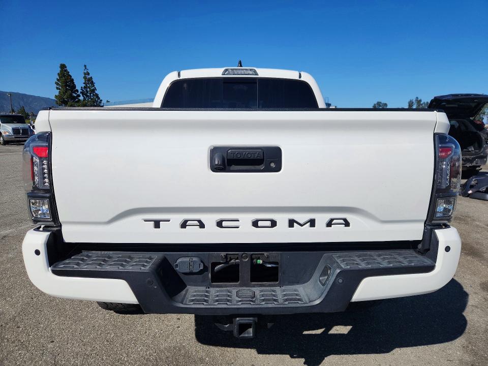 54214356 :رقم المزاد ، 3TMAZ5CN6MM144511 vin ، 2021 Toyota Tacoma مزاد بيع