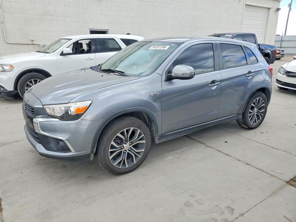 54351266 :رقم المزاد ، JA4AP3AW5GZ028493 vin ، 2016 Mitsubishi Outlander Sport مزاد بيع