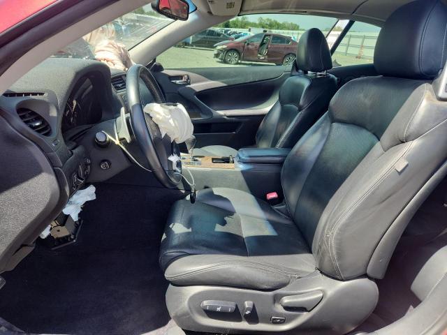 2010 Lexus Is მანქანა იყიდება აუქციონზე, vin: JTHFE2C2XA2502426, აუქციონის ნომერი: 52658636