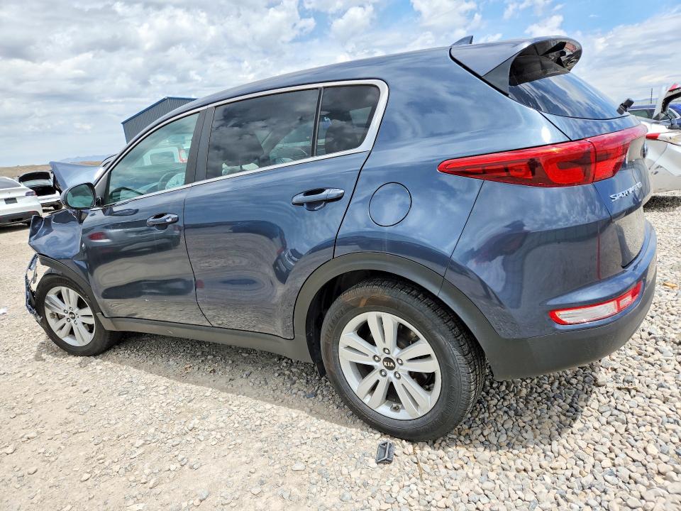 Aukcja sprzedaży 2017 Kia Sportage, vin: KNDPM3ACXH7175081, numer aukcji: 52448166