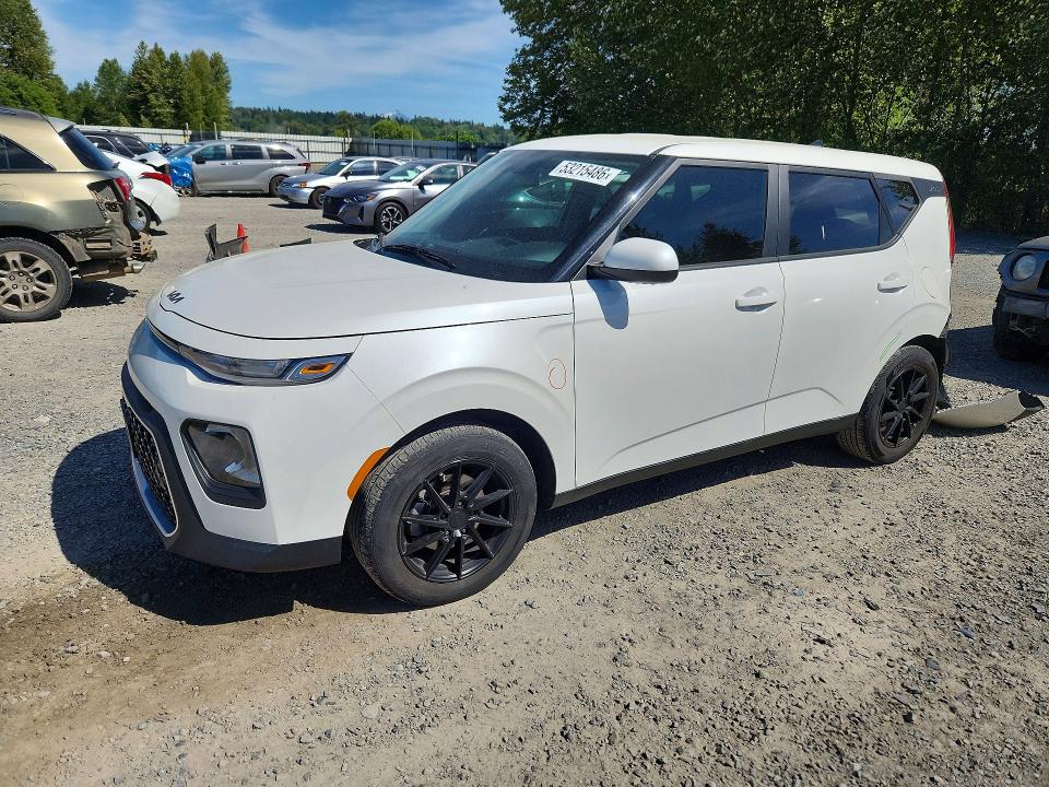 Auction sale of the 2022 Kia Soul, vin: KNDJ23AUXN7173816, lot number: 53215486