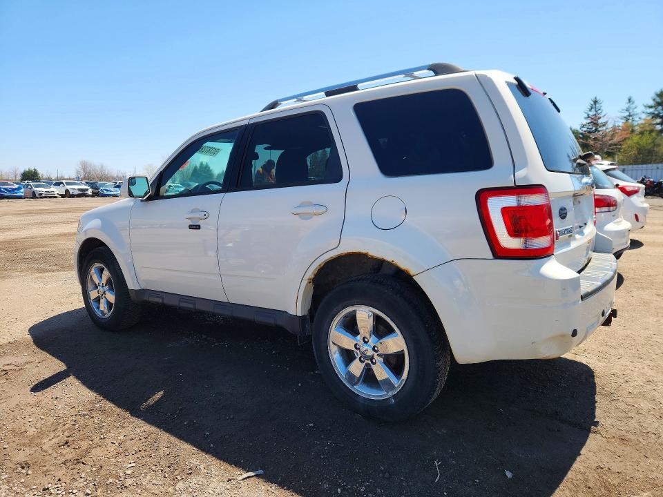 2012 Ford Escape მანქანა იყიდება აუქციონზე, vin: 1FMCU9EG7CKC30196, აუქციონის ნომერი: 51787286