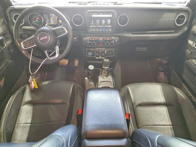 Продаж на аукціоні авто 2022 Jeep Wrangler Unlimited, vin: 1C4JJXP64NW154123, номер лоту: 54490136