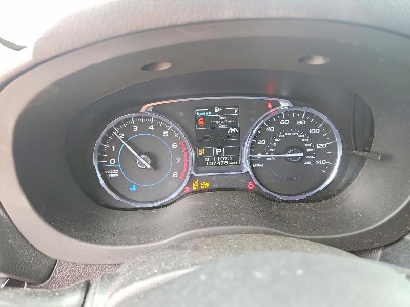 Aukcja sprzedaży 2018 Subaru Forester, vin: JF2SJAWC1JH534853, numer aukcji: 53357896