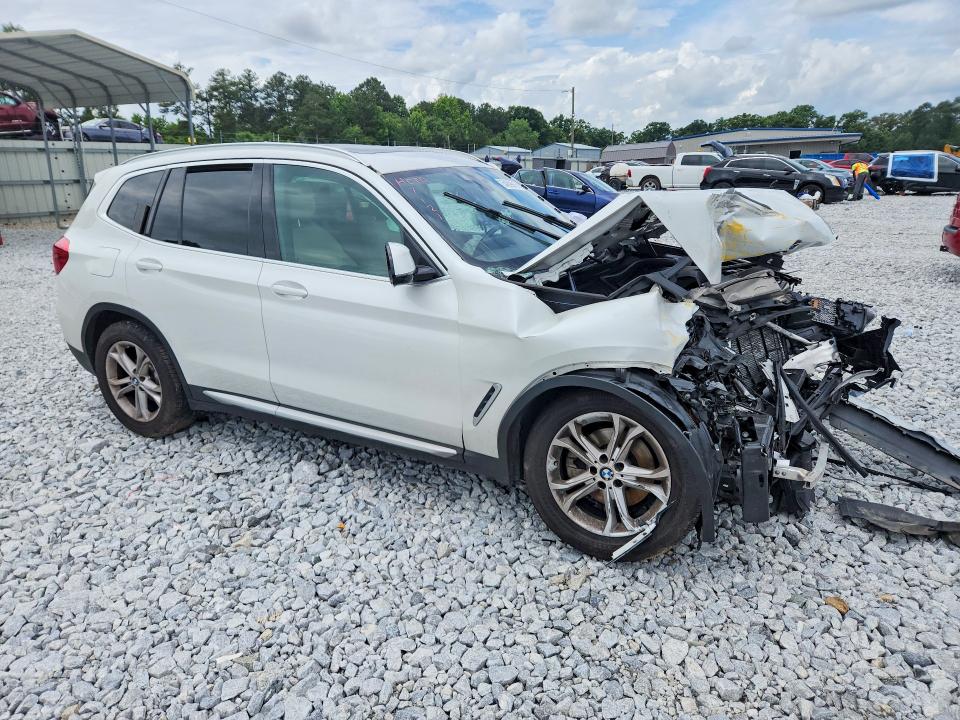 Aukcja sprzedaży 2019 Bmw X3, vin: 5UXTR9C57KLP97121, numer aukcji: 54899016