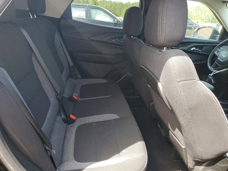 Продаж на аукціоні авто 2022 Chevrolet Trailblazer, vin: KL79MPSL1NB077268, номер лоту: 52126606