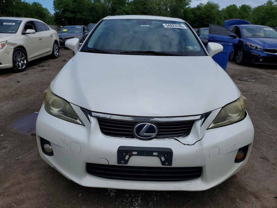 Auction sale of the 2012 Lexus Ct, vin: JTHKD5BH2C2099957, lot number: 54023146