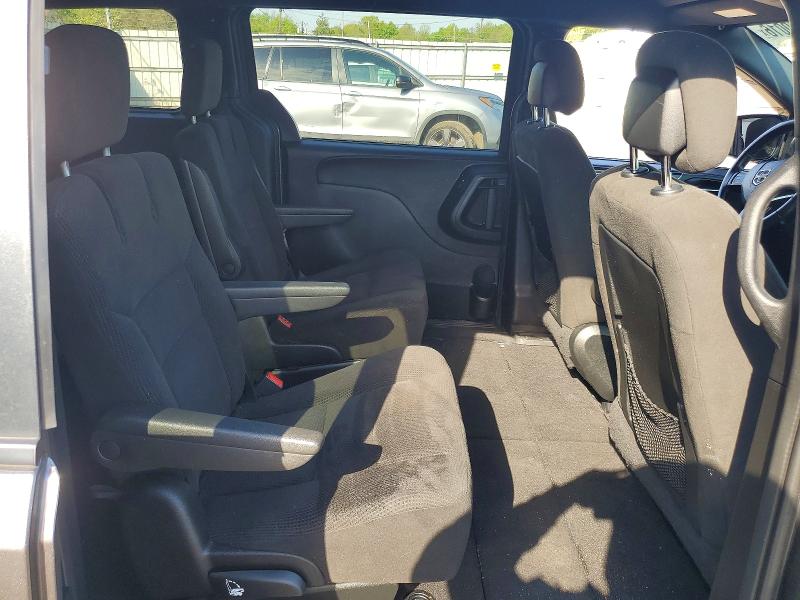 Продажа на аукционе авто 2017 Dodge Grand Caravan, vin: 2C4RDGBG8HR567721, номер лота: 52550016
