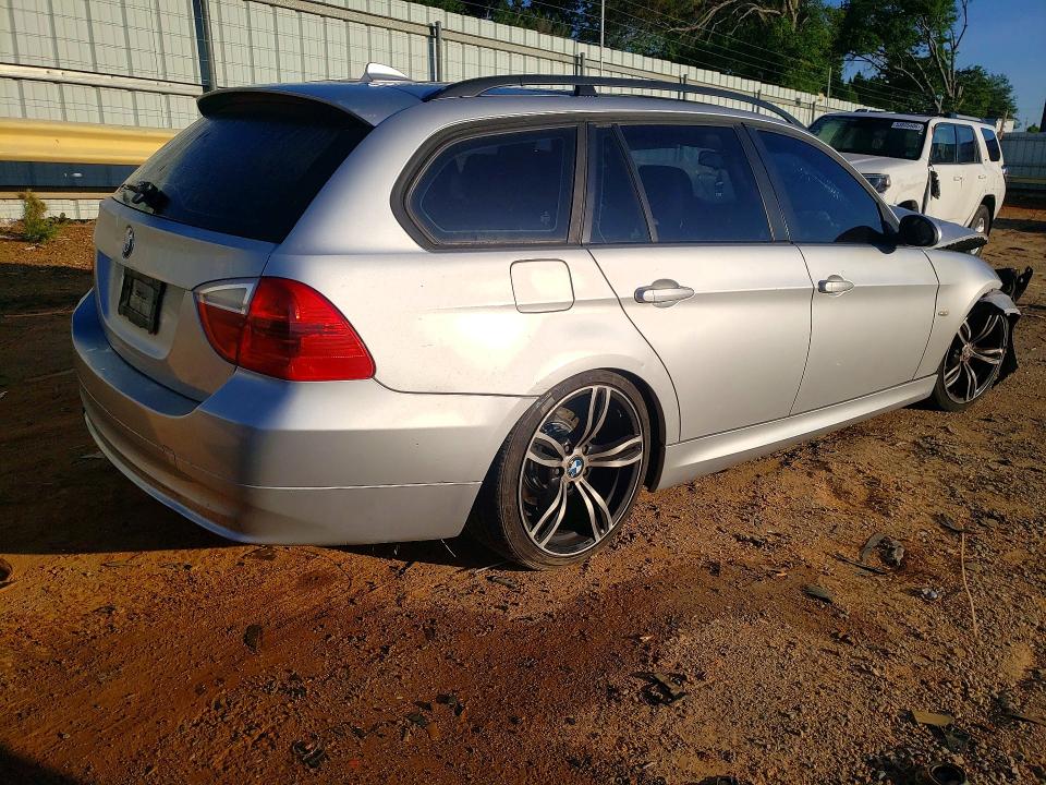 2006 Bmw 325 მანქანა იყიდება აუქციონზე, vin: WBAVT13596KW22486, აუქციონის ნომერი: 53559316