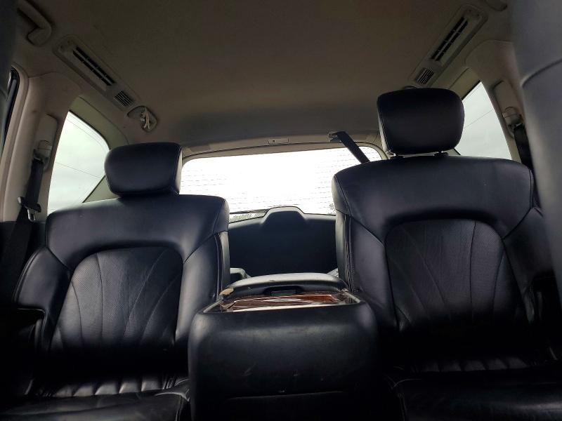 52886536 :رقم المزاد ، JN8AZ2NF2H9641441 vin ، 2017 Infiniti Qx80 مزاد بيع