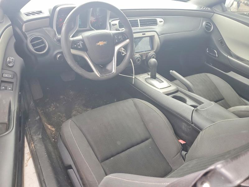 Продажа на аукционе авто 2015 Chevrolet Camaro, vin: 2G1FB1E30F9206911, номер лота: 54042706