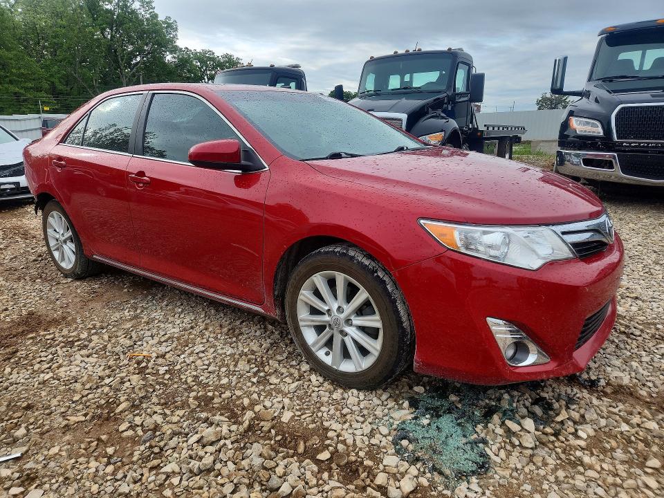 2013 Toyota Camry მანქანა იყიდება აუქციონზე, vin: 4T4BF1FK7DR294907, აუქციონის ნომერი: 51460916