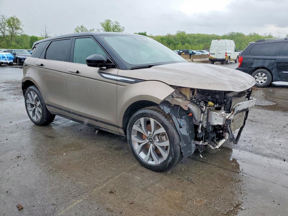 Продажа на аукционе авто 2023 Land Rover Range Rover Evoque, vin: SALZP2FX0PH206975, номер лота: 52569806