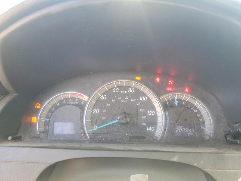 Aukcja sprzedaży 2012 Toyota Camry, vin: 4T1BK1FK4CU016132, numer aukcji: 53266356