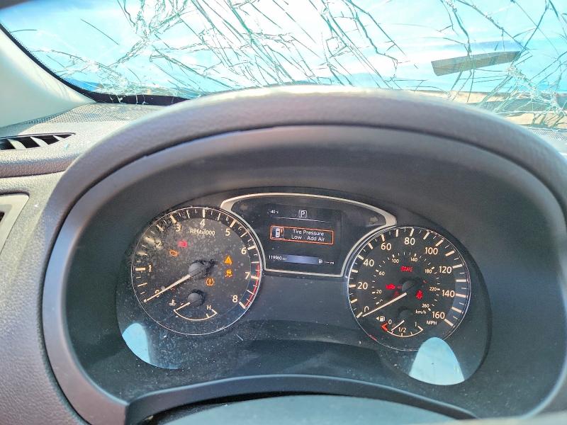 53345836 :رقم المزاد ، 1N4AL3AP1GC117318 vin ، 2016 Nissan Altima مزاد بيع
