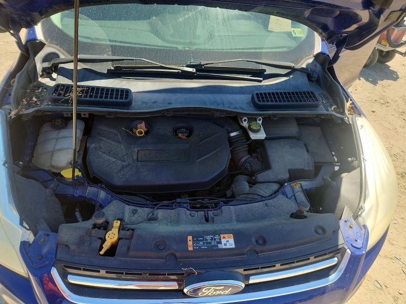 2014 Ford Escape მანქანა იყიდება აუქციონზე, vin: 1FMCU9J98EUD85323, აუქციონის ნომერი: 53096926