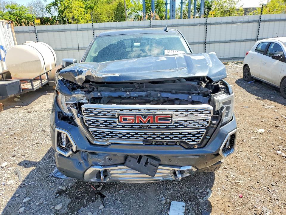 Aukcja sprzedaży 2019 Gmc Sierra, vin: 1GTU9FEL1KZ387122, numer aukcji: 53477336
