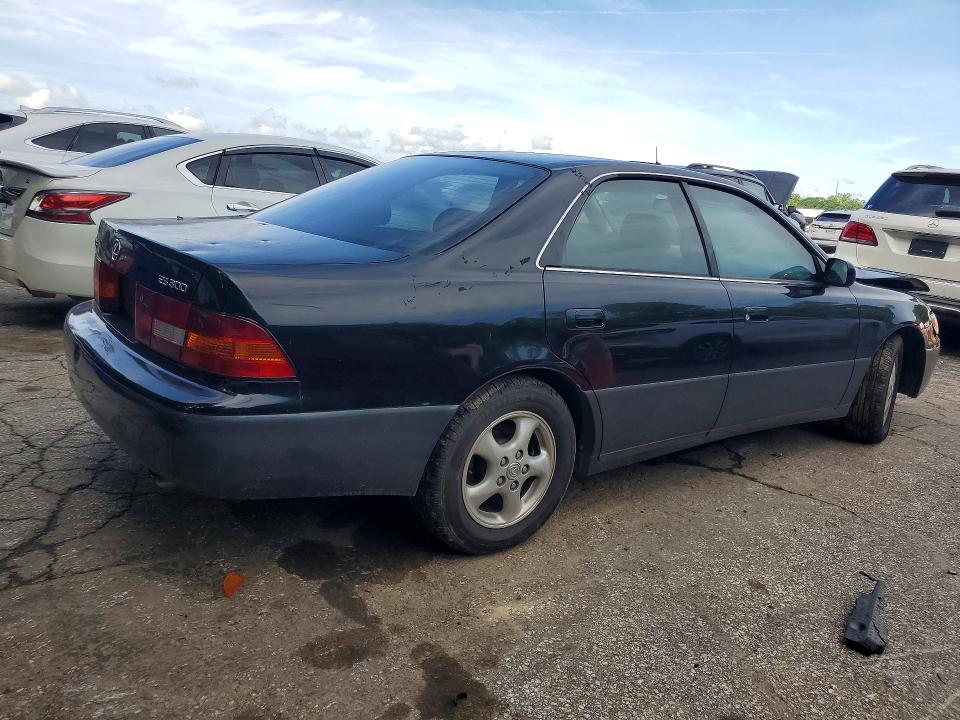 1999 Lexus Es მანქანა იყიდება აუქციონზე, vin: JT8BF28G9X0218337, აუქციონის ნომერი: 55152956