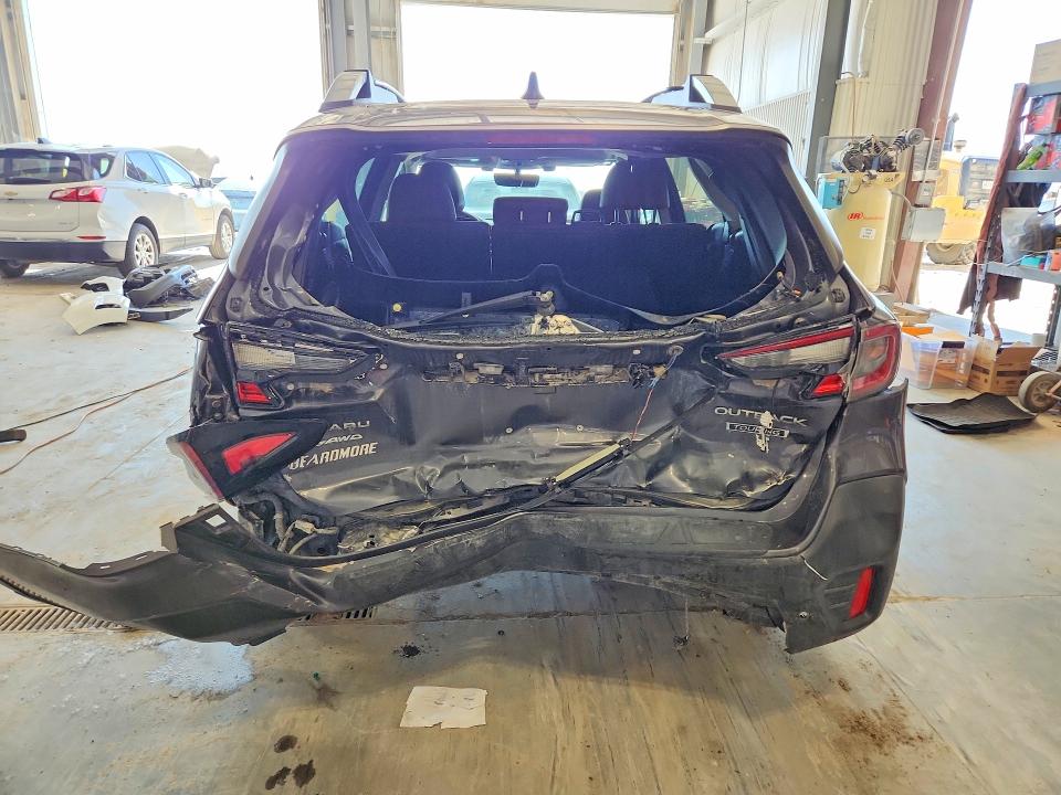 Продажа на аукционе авто 2022 Subaru Outback, vin: 4S4BTAPC5N3135322, номер лота: 54793166