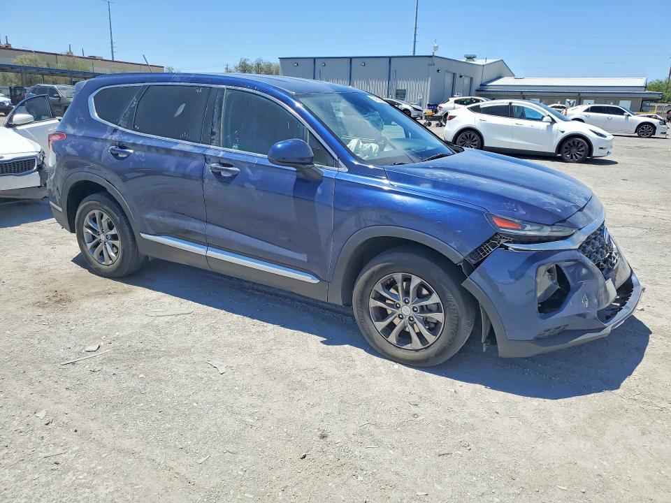 Aukcja sprzedaży 2019 Hyundai Santa Fe, vin: 5NMS2CAD3KH110002, numer aukcji: 54335056