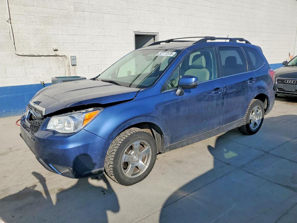 Продаж на аукціоні авто 2014 Subaru Forester, vin: JF2SJAPCXEH497029, номер лоту: 52777576