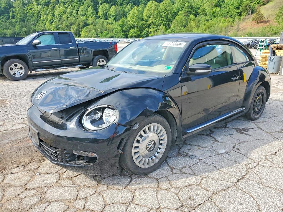 Продаж на аукціоні авто 2016 Volkswagen Beetle, vin: 3VWJ07ATXGM601264, номер лоту: 51758696