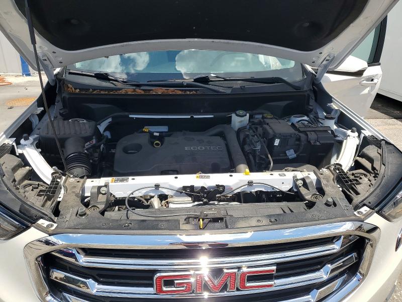2021 Gmc Terrain მანქანა იყიდება აუქციონზე, vin: 3GKALPEVXML401447, აუქციონის ნომერი: 54780036