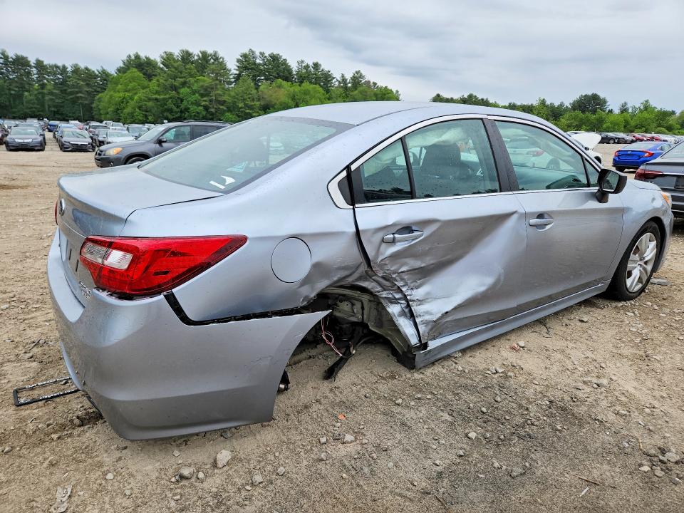 2015 Subaru Legacy მანქანა იყიდება აუქციონზე, vin: 4S3BNAA60F3018816, აუქციონის ნომერი: 55742246