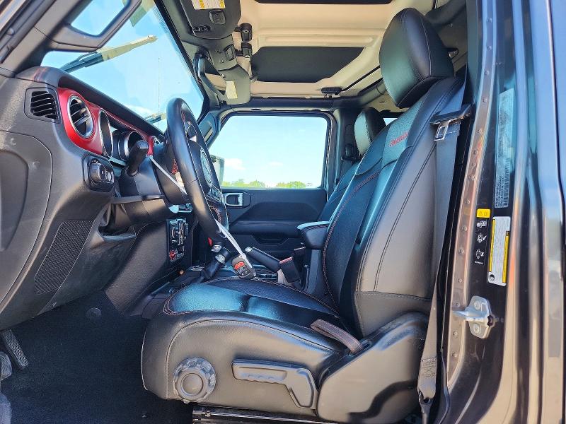 Aukcja sprzedaży 2022 Jeep Wrangler Unlimited, vin: 1C4JJXFMXNW258857, numer aukcji: 53091636