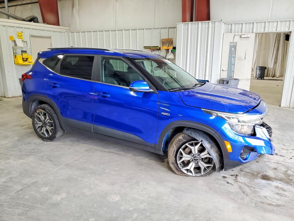 Aukcja sprzedaży 2022 Kia Seltos, vin: KNDERCAA6N7305618, numer aukcji: 53762416